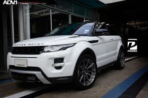 Land Rover Range Rover Evoque on ADV.1 Wheels (ADV10MV2CS) 2015 года